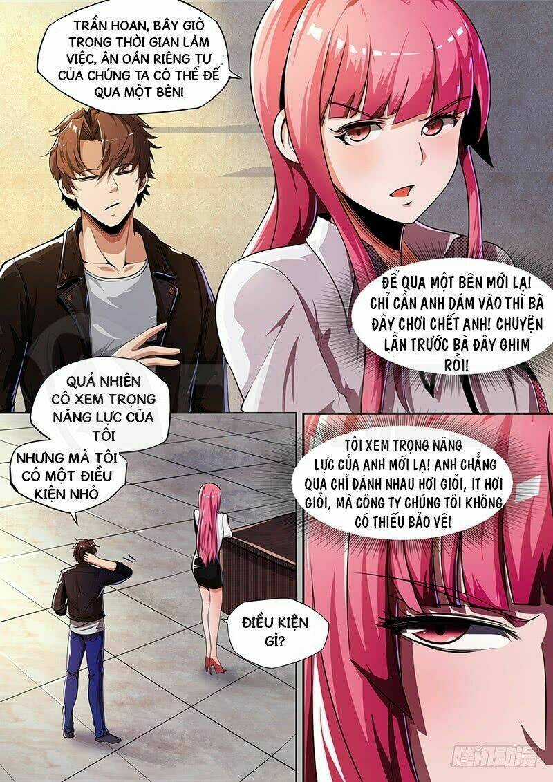 Ngự Dụng Đặc Công - Chapter 11 - Trang 5