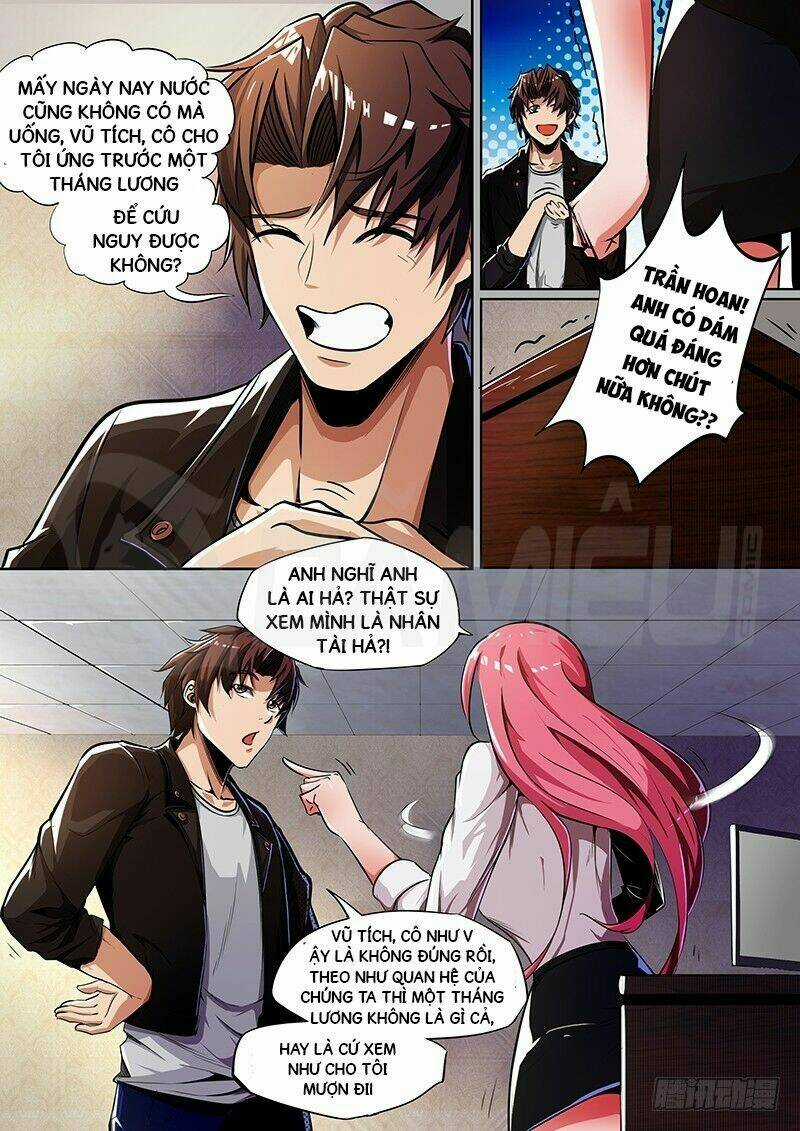 Ngự Dụng Đặc Công - Chapter 11 - Trang 6