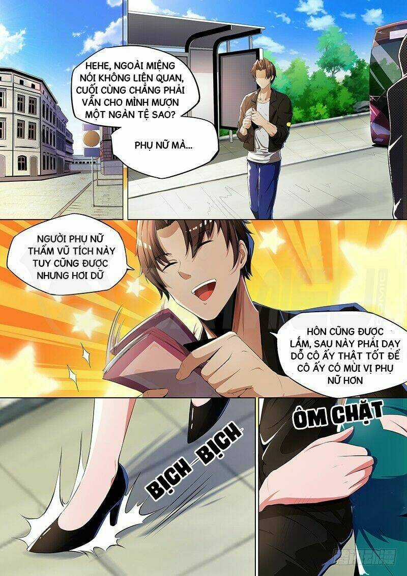 Ngự Dụng Đặc Công - Chapter 11 - Trang 8