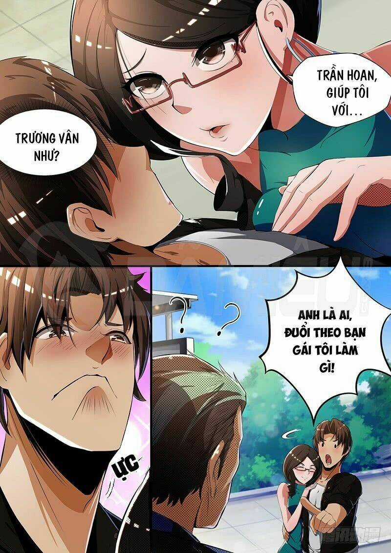 Ngự Dụng Đặc Công - Chapter 11 - Trang 10