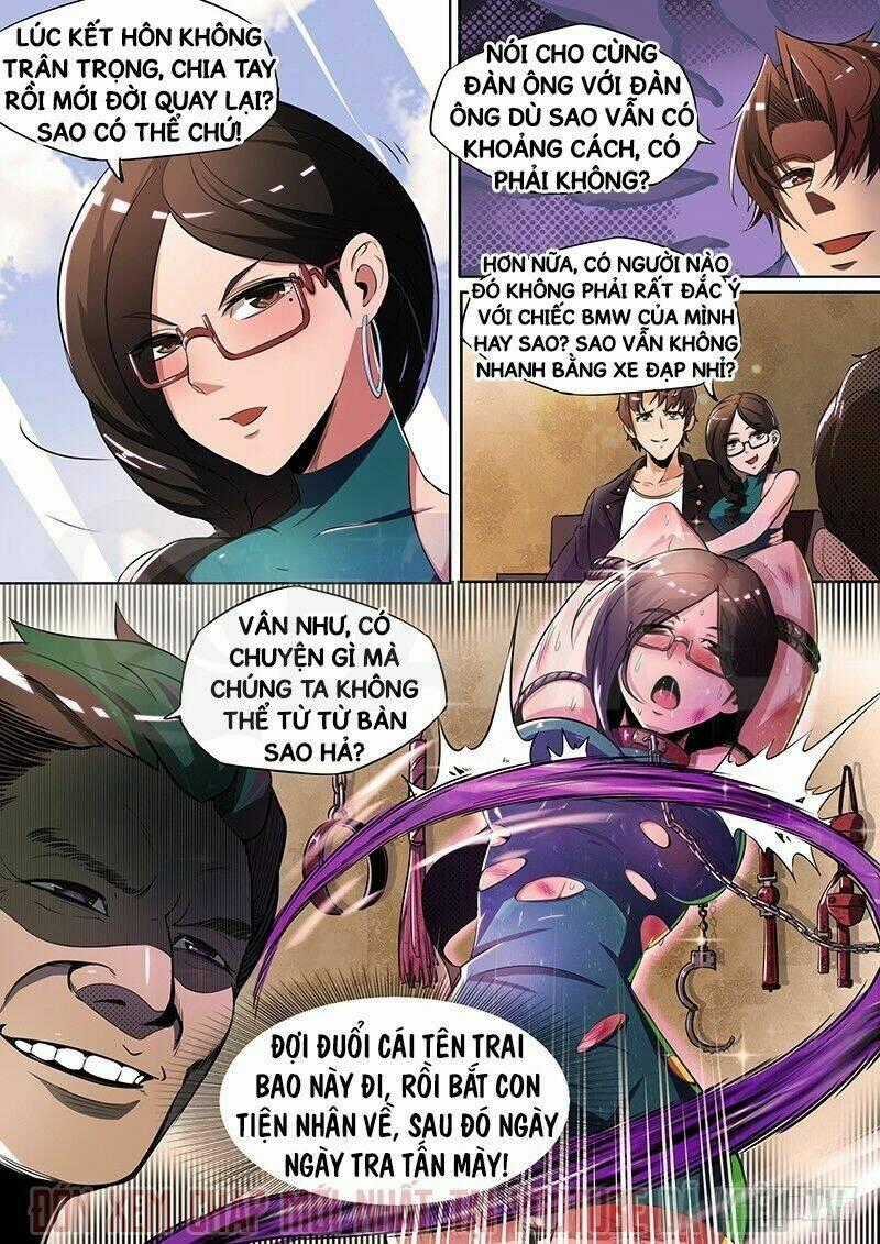 Ngự Dụng Đặc Công - Chapter 12 - Trang 12