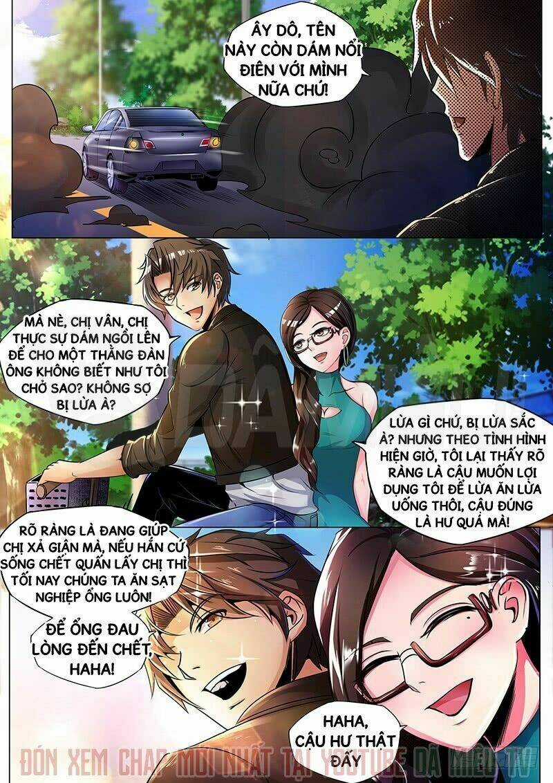 Ngự Dụng Đặc Công - Chapter 12 - Trang 4