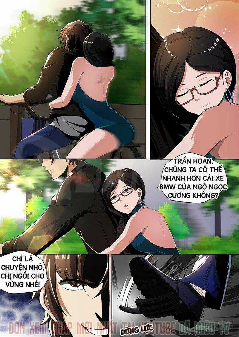 Ngự Dụng Đặc Công - Chapter 12 - Trang 5