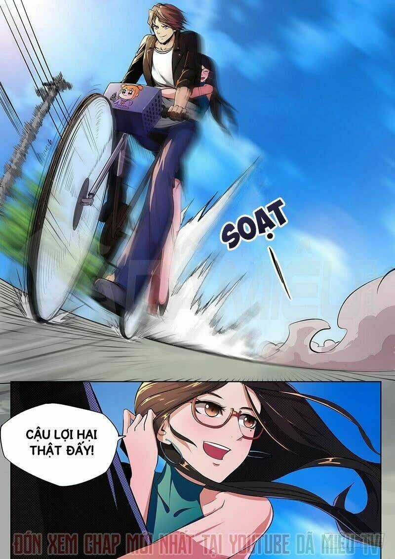 Ngự Dụng Đặc Công - Chapter 12 - Trang 6