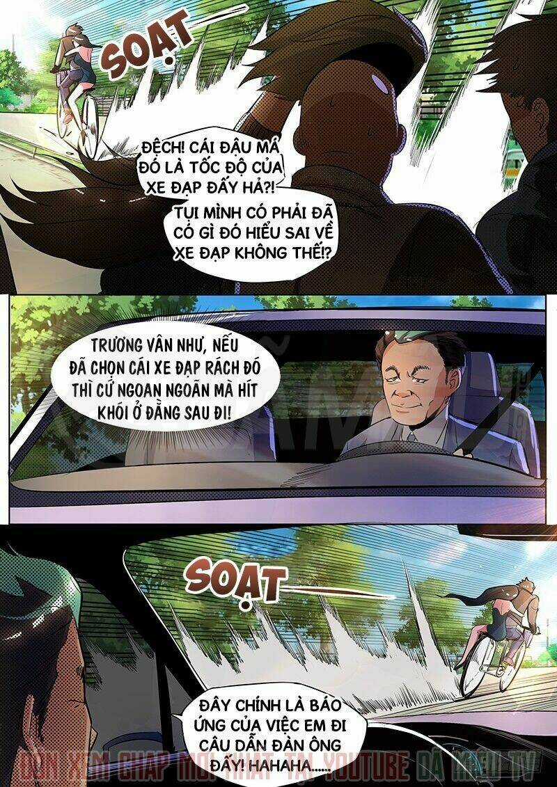 Ngự Dụng Đặc Công - Chapter 12 - Trang 7