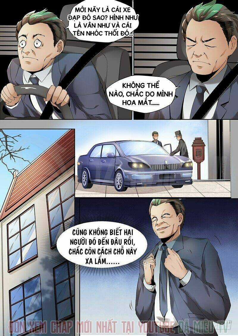 Ngự Dụng Đặc Công - Chapter 12 - Trang 8