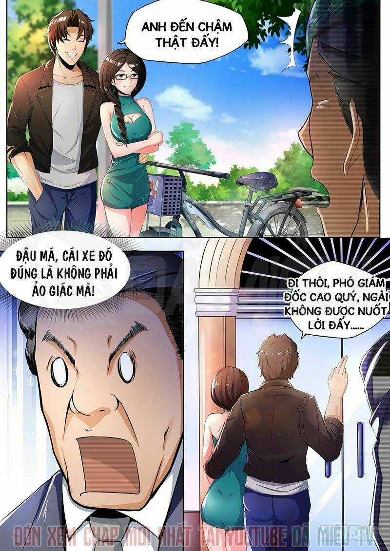 Ngự Dụng Đặc Công - Chapter 12 - Trang 9