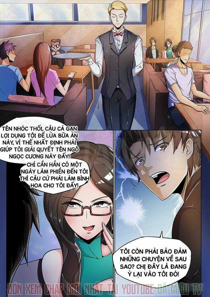 Ngự Dụng Đặc Công - Chapter 12 - Trang 10