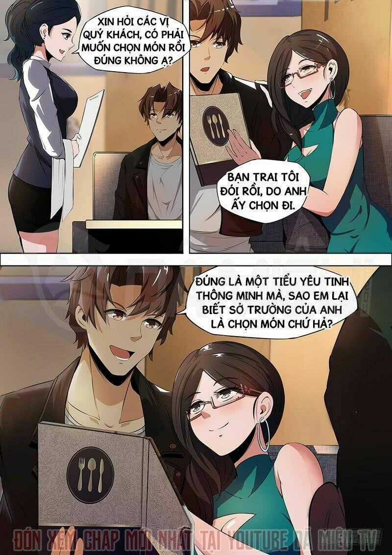 Ngự Dụng Đặc Công - Chapter 13 - Trang 1