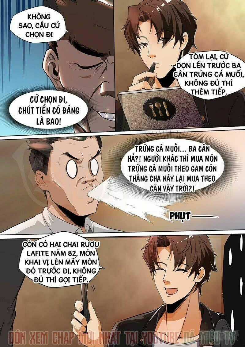 Ngự Dụng Đặc Công - Chapter 13 - Trang 2
