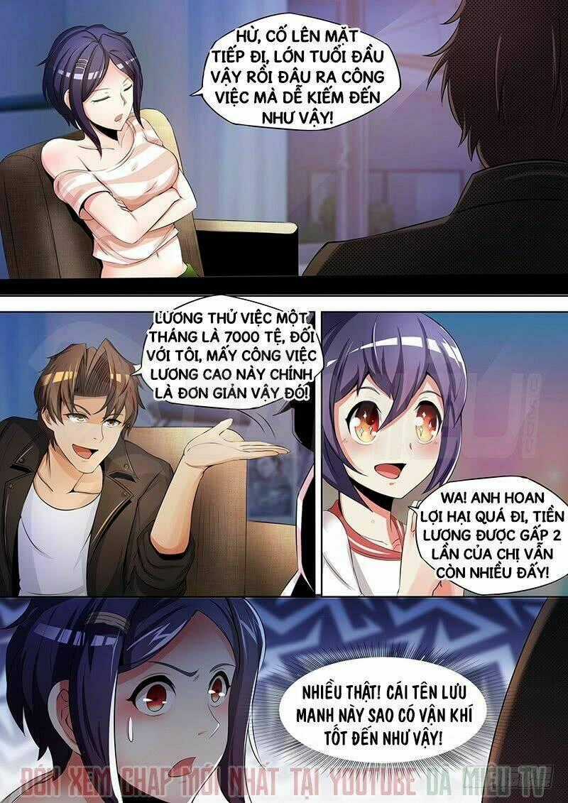 Ngự Dụng Đặc Công - Chapter 13 - Trang 11