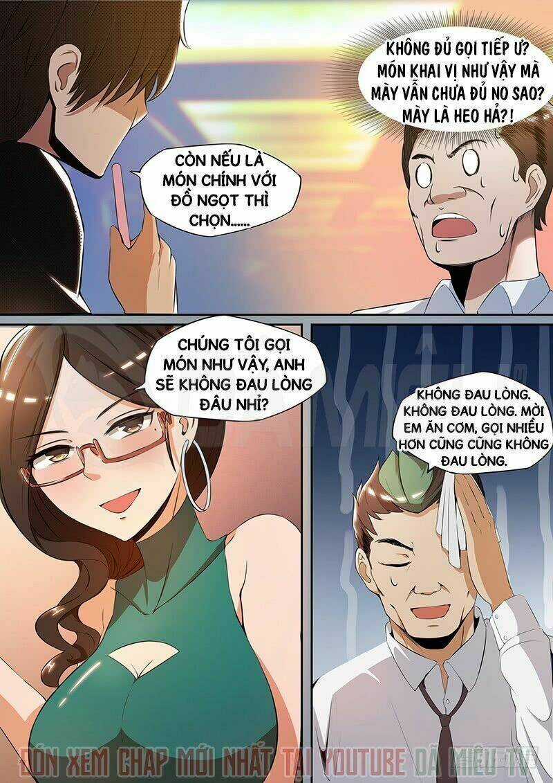 Ngự Dụng Đặc Công - Chapter 13 - Trang 3