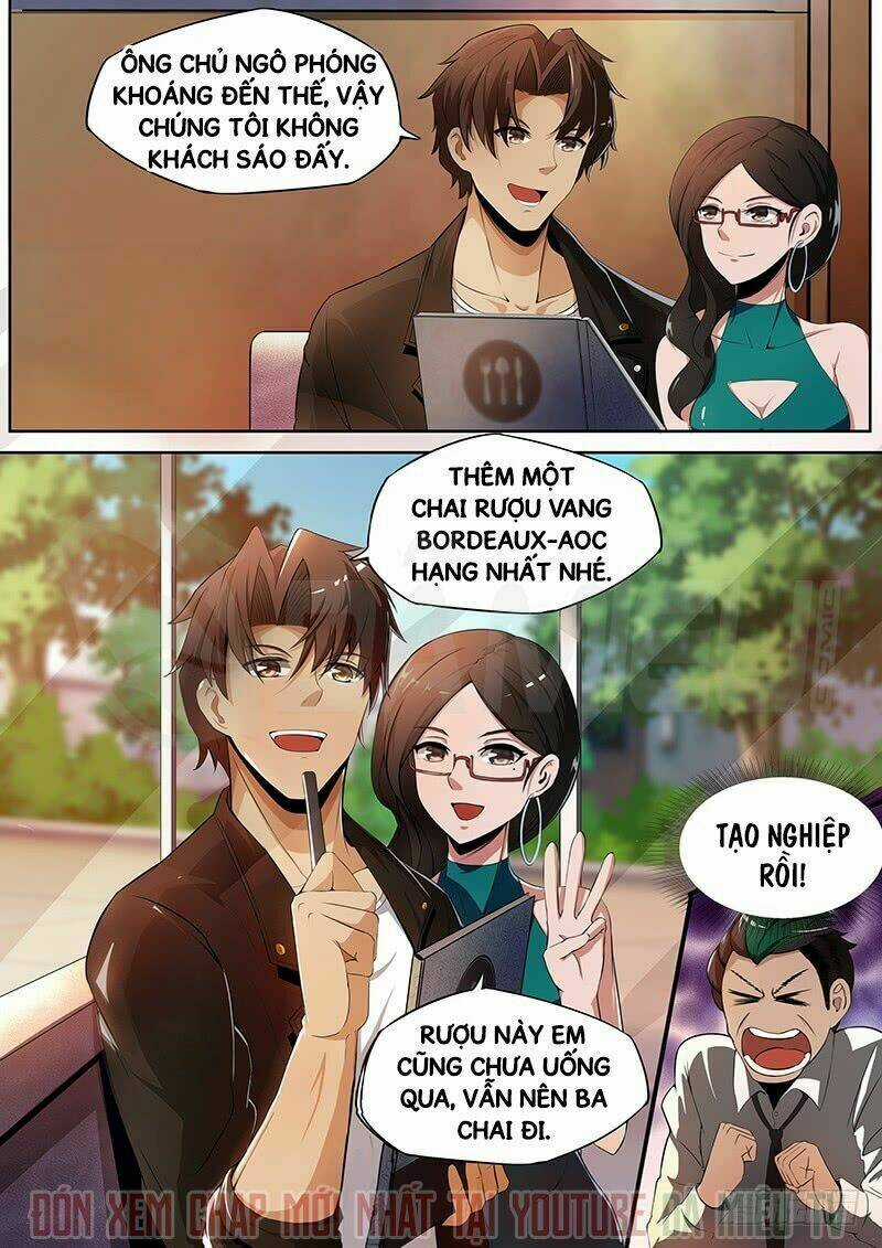 Ngự Dụng Đặc Công - Chapter 13 - Trang 4