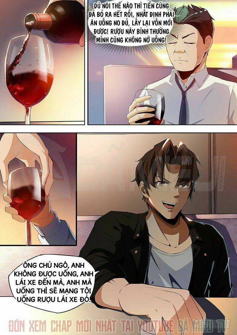 Ngự Dụng Đặc Công - Chapter 13 - Trang 5