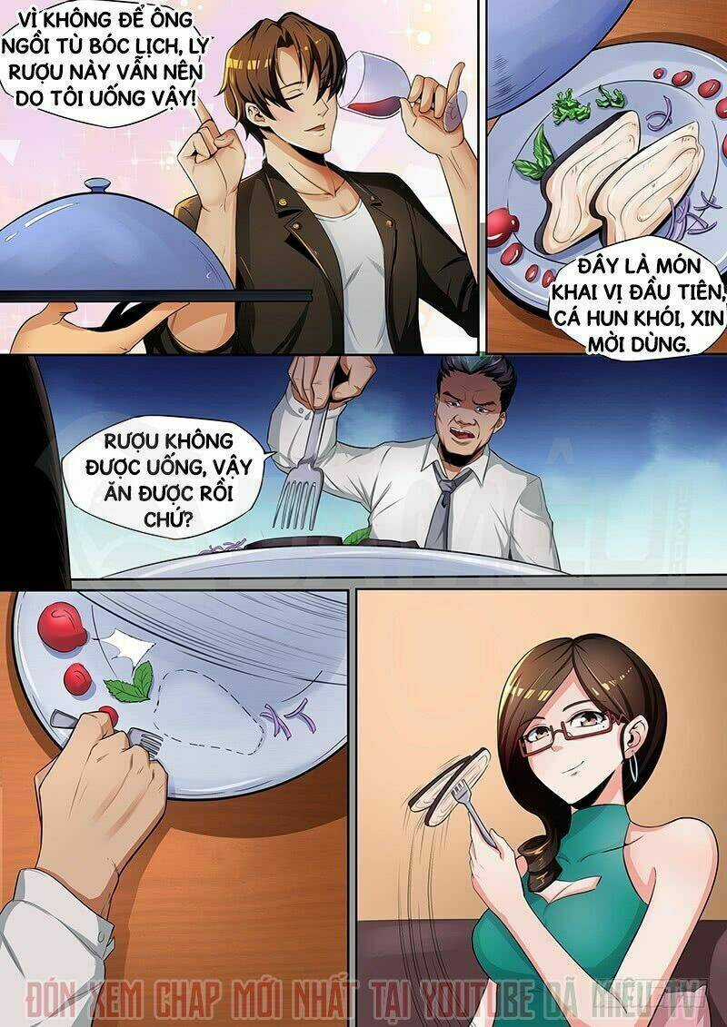 Ngự Dụng Đặc Công - Chapter 13 - Trang 6