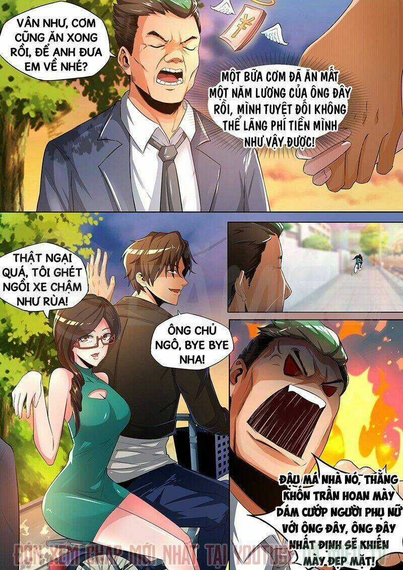 Ngự Dụng Đặc Công - Chapter 13 - Trang 9