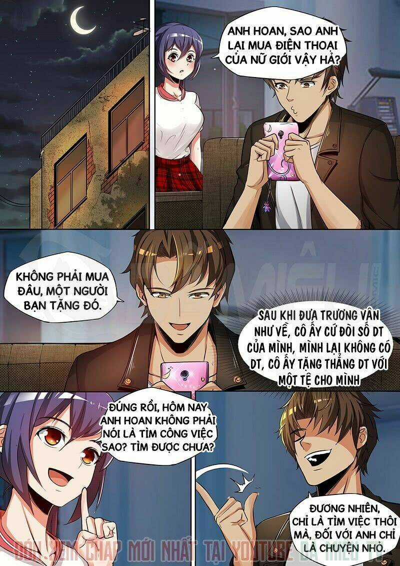 Ngự Dụng Đặc Công - Chapter 13 - Trang 10