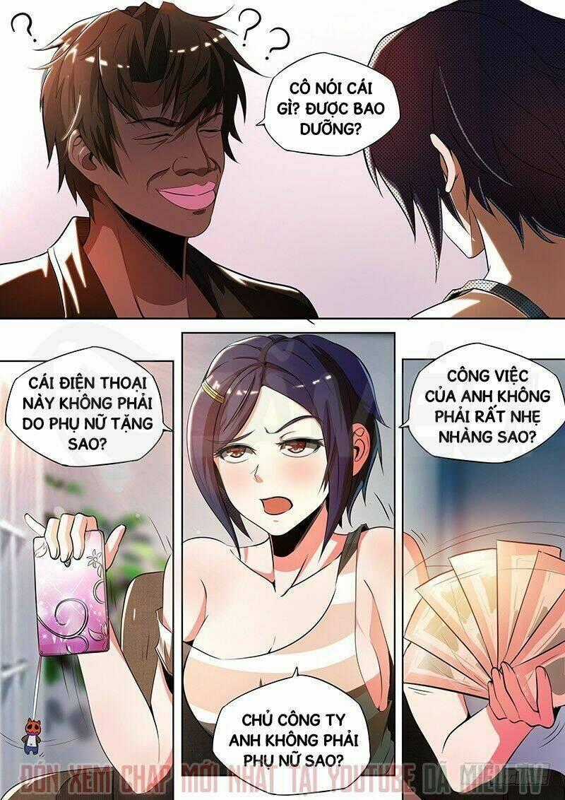 Ngự Dụng Đặc Công - Chapter 14 - Trang 1