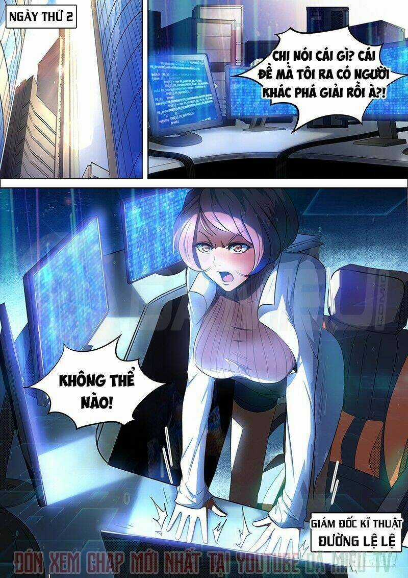 Ngự Dụng Đặc Công - Chapter 14 - Trang 3