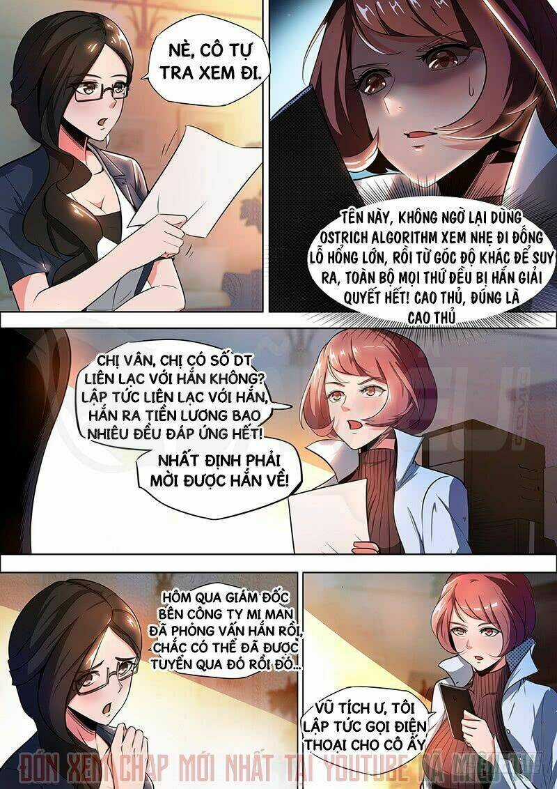 Ngự Dụng Đặc Công - Chapter 14 - Trang 4