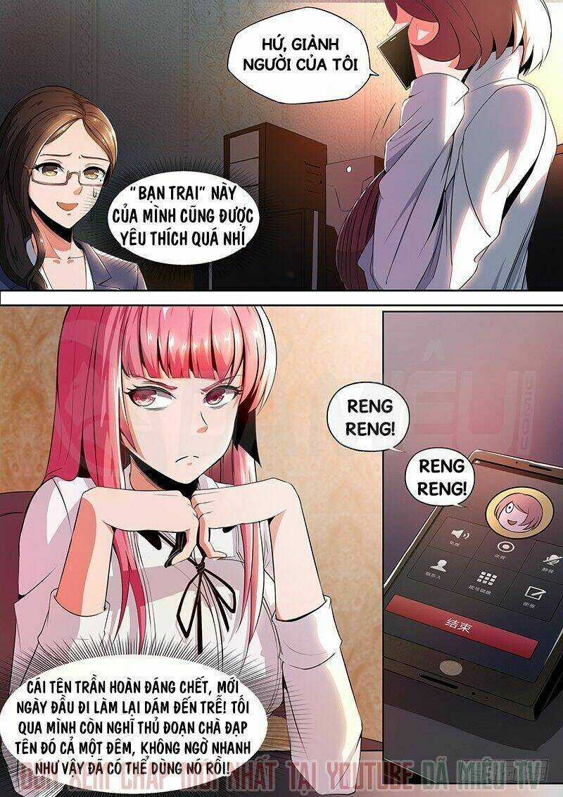 Ngự Dụng Đặc Công - Chapter 14 - Trang 5