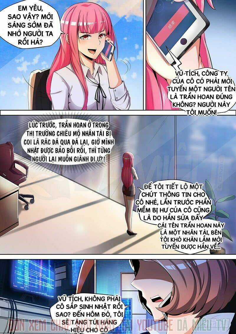 Ngự Dụng Đặc Công - Chapter 14 - Trang 6