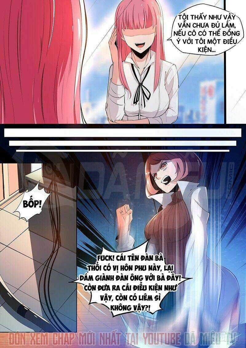 Ngự Dụng Đặc Công - Chapter 14 - Trang 7