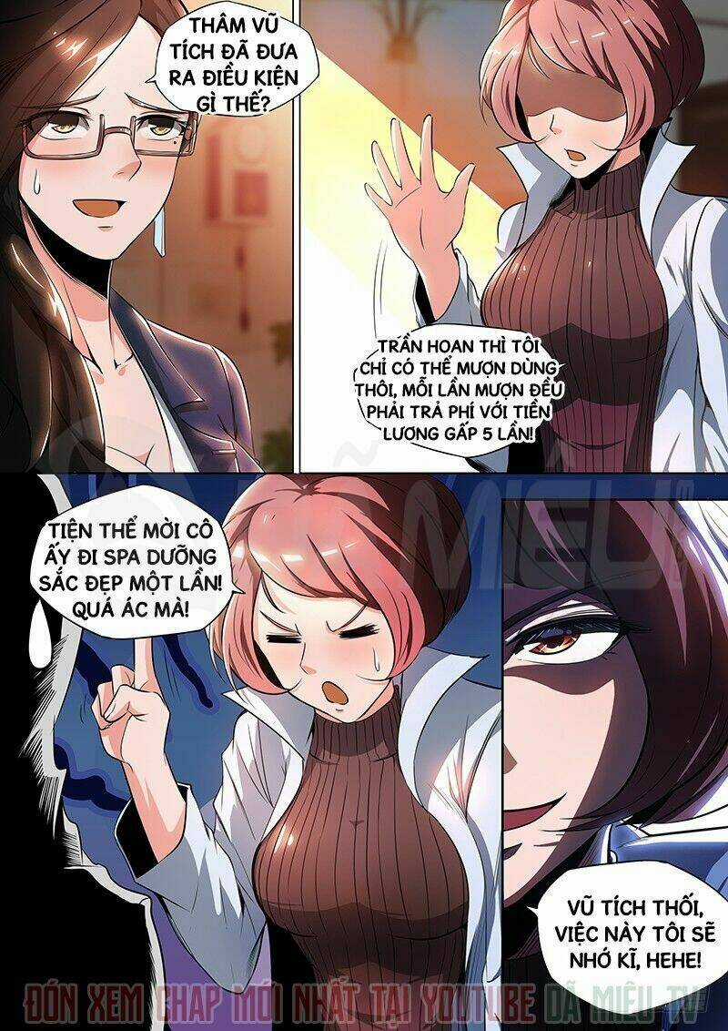 Ngự Dụng Đặc Công - Chapter 14 - Trang 8