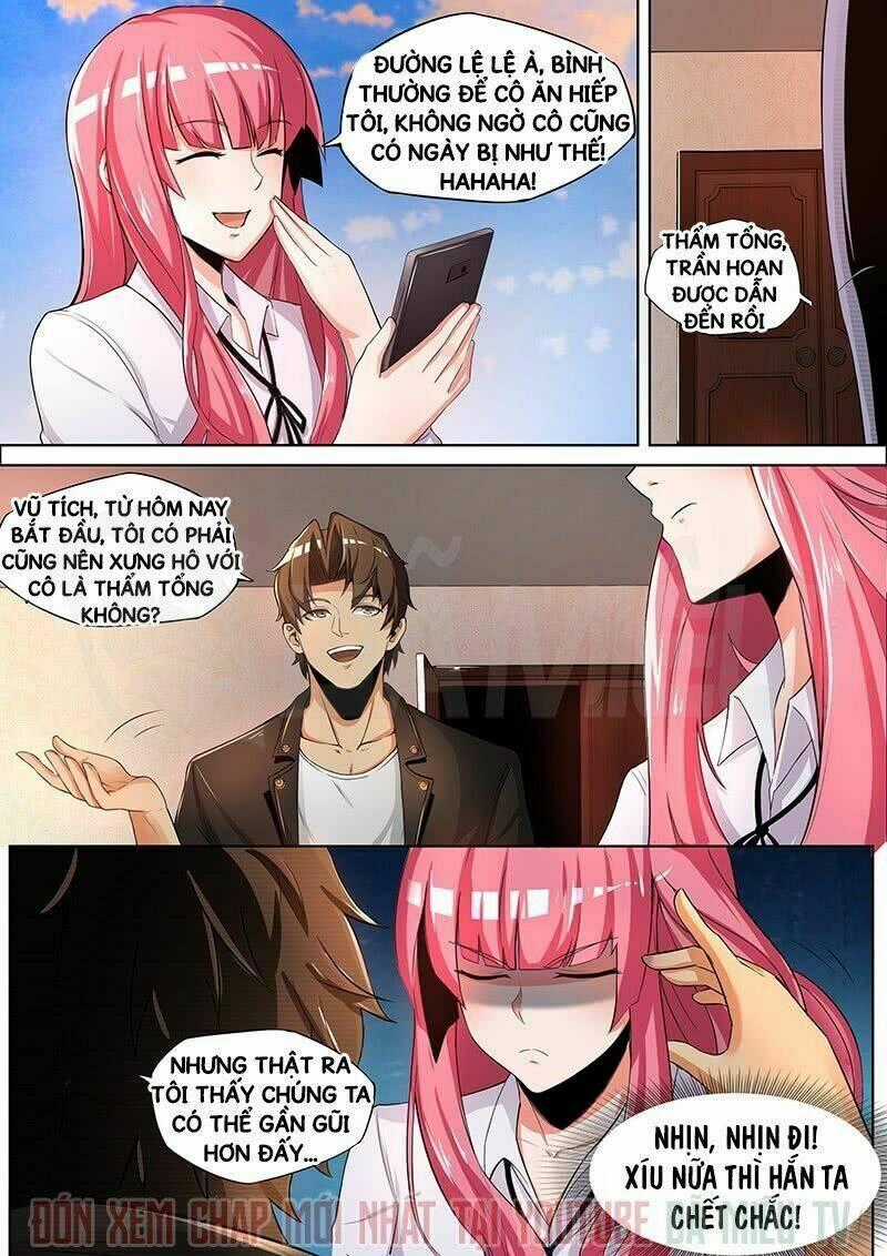 Ngự Dụng Đặc Công - Chapter 14 - Trang 9