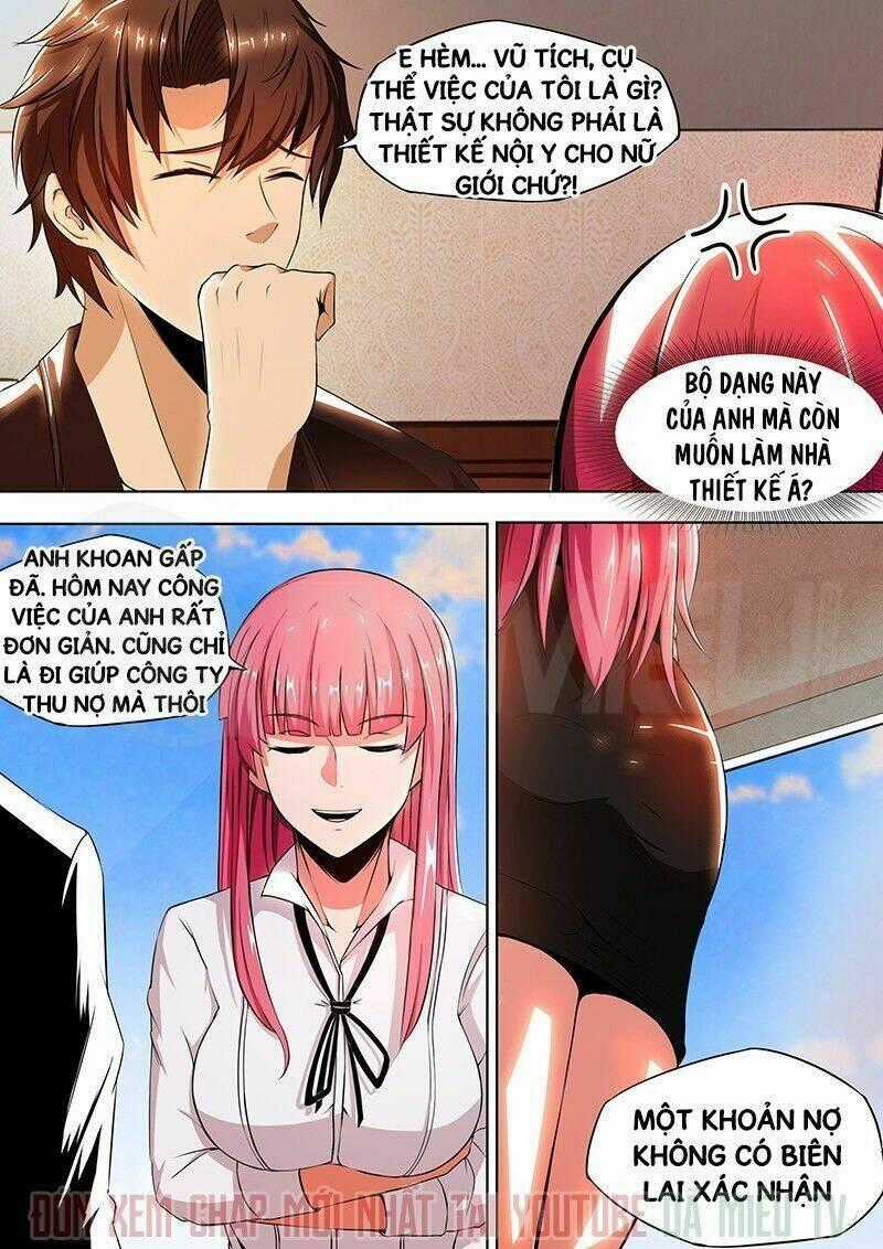 Ngự Dụng Đặc Công - Chapter 14 - Trang 10