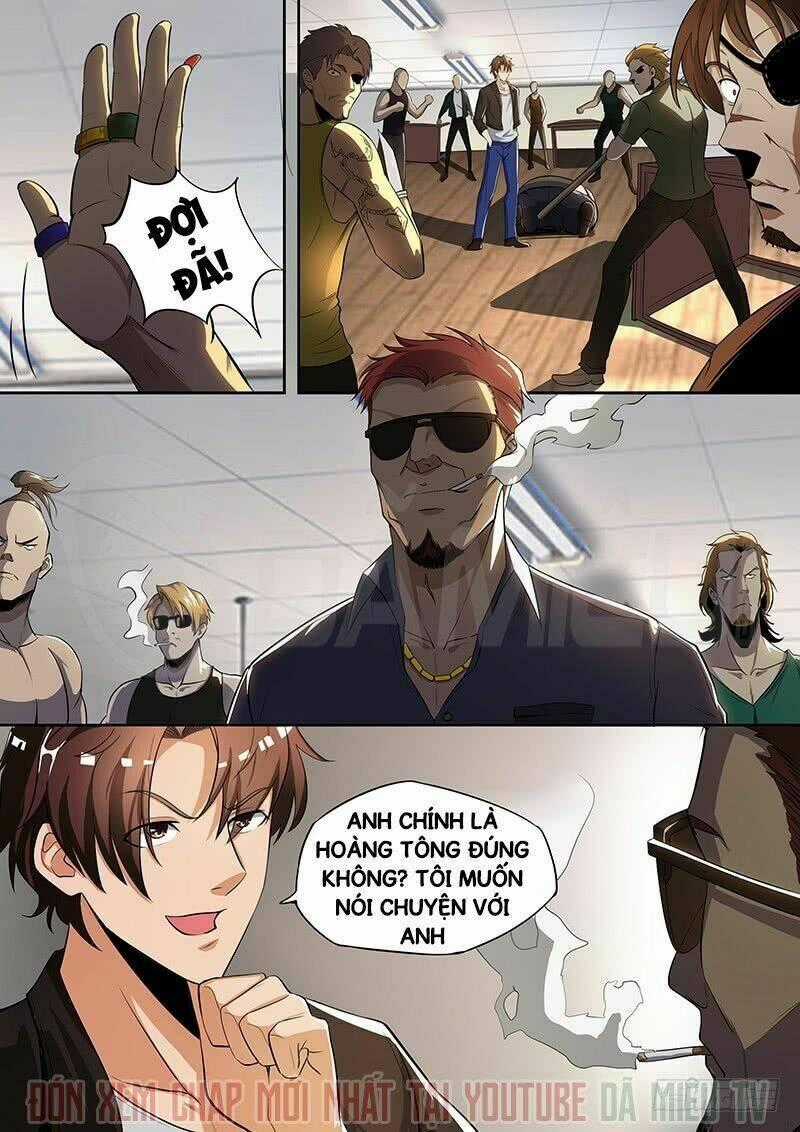 Ngự Dụng Đặc Công - Chapter 15 - Trang 11