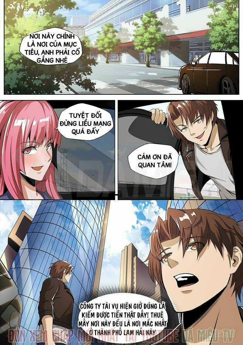 Ngự Dụng Đặc Công - Chapter 15 - Trang 3