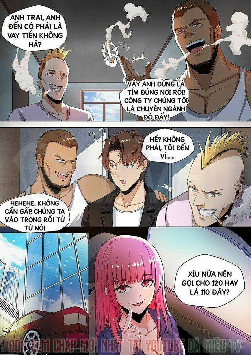 Ngự Dụng Đặc Công - Chapter 15 - Trang 6