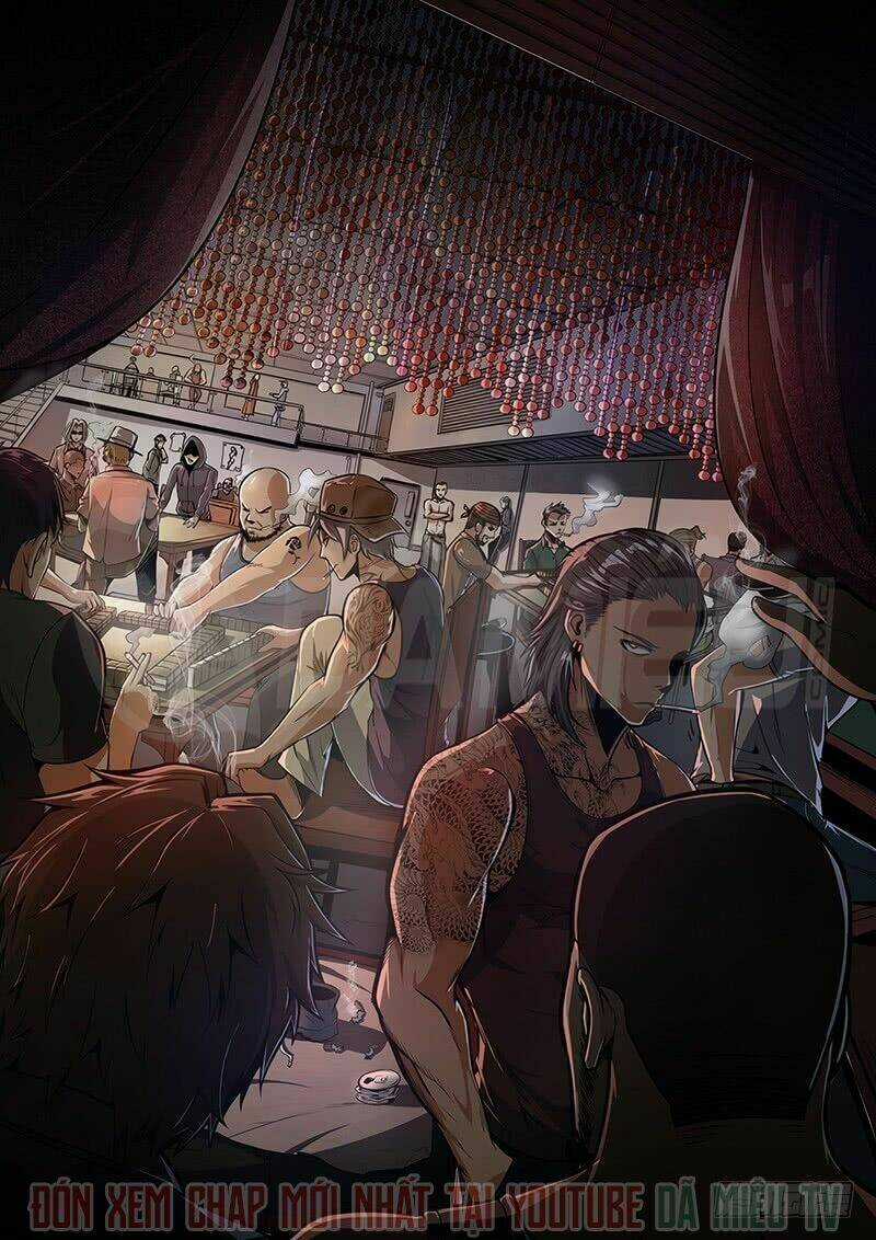 Ngự Dụng Đặc Công - Chapter 15 - Trang 7