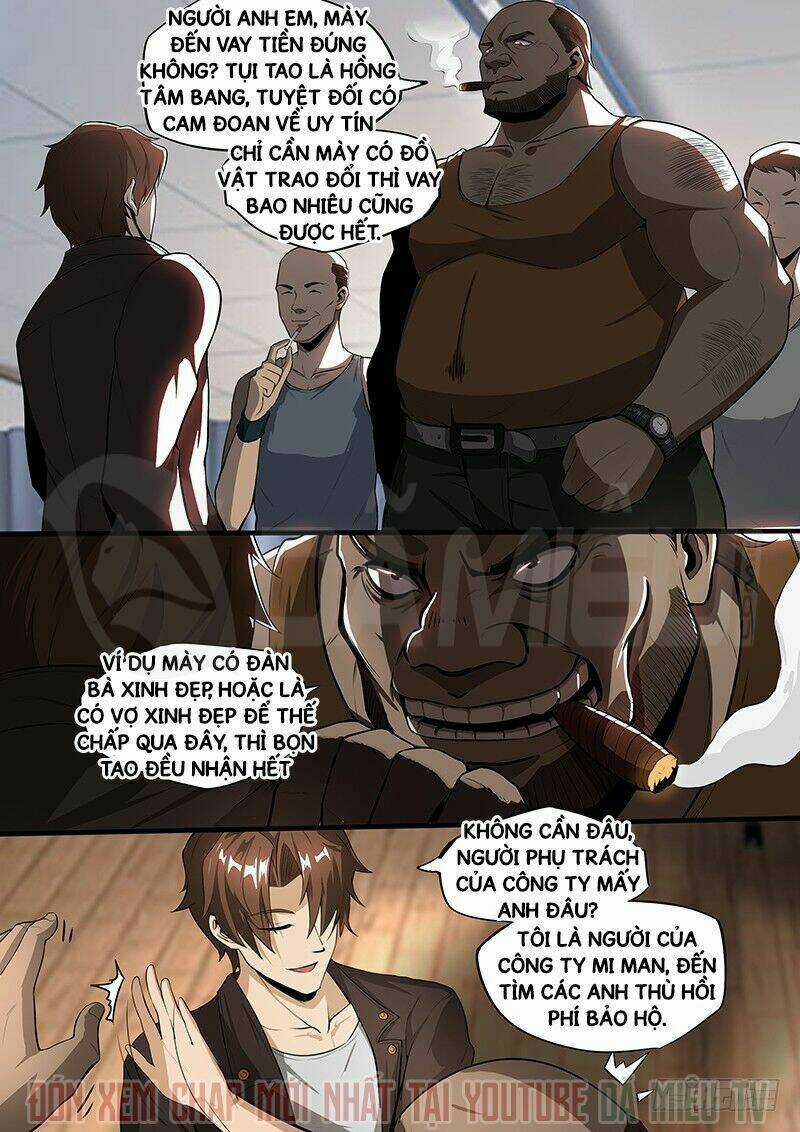 Ngự Dụng Đặc Công - Chapter 15 - Trang 8