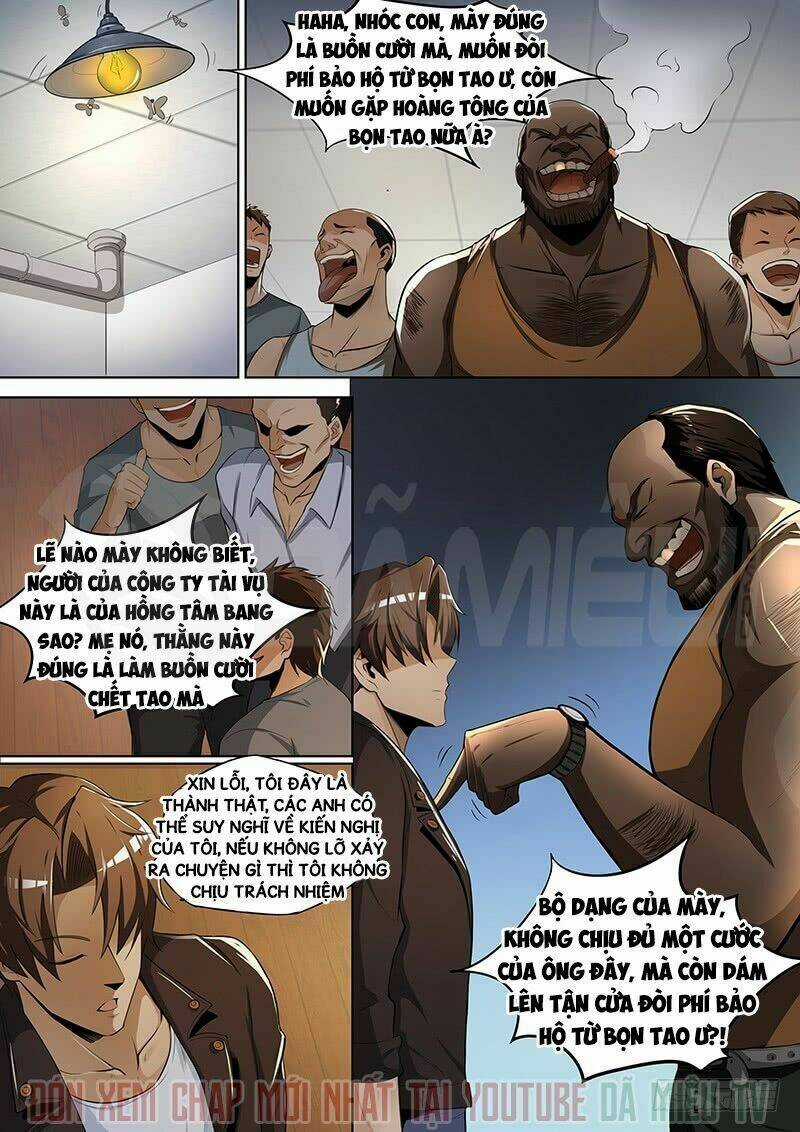 Ngự Dụng Đặc Công - Chapter 15 - Trang 9