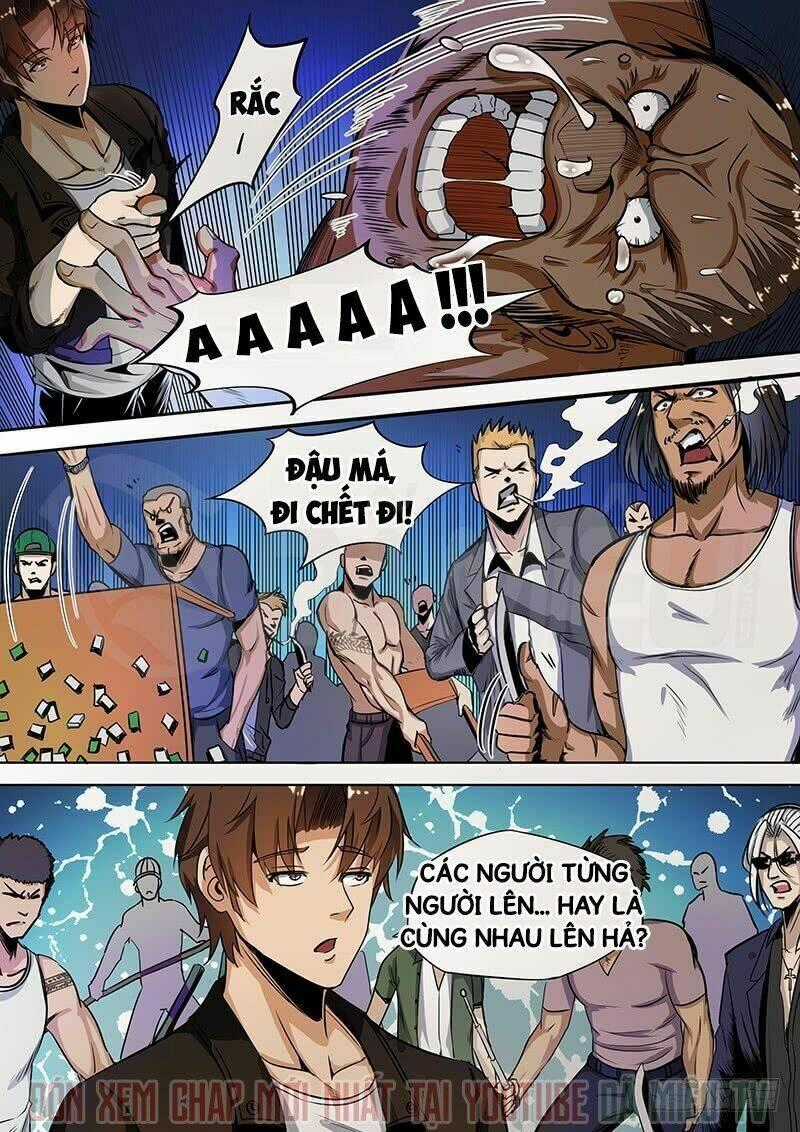 Ngự Dụng Đặc Công - Chapter 15 - Trang 10