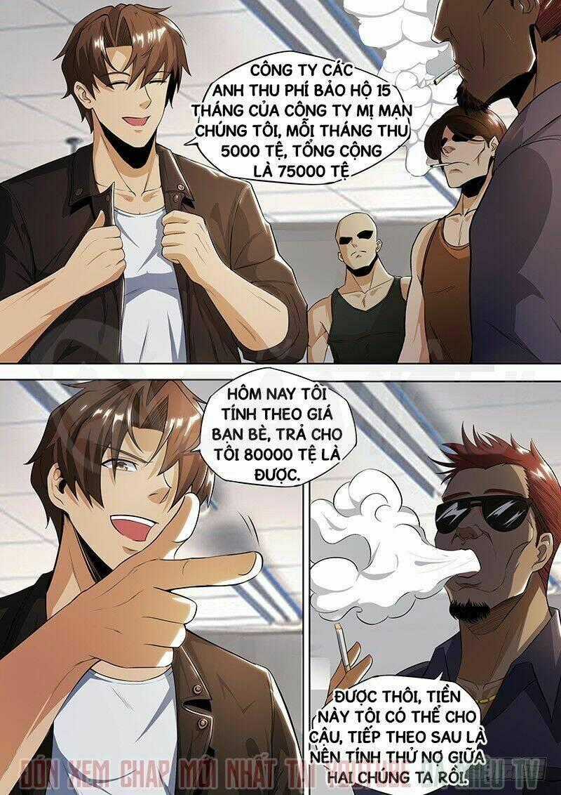 Ngự Dụng Đặc Công - Chapter 16 - Trang 1