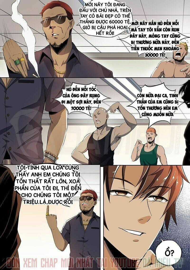 Ngự Dụng Đặc Công - Chapter 16 - Trang 2