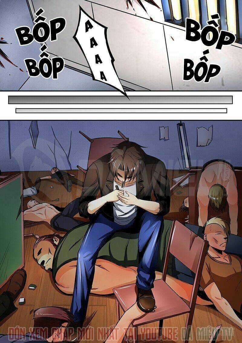 Ngự Dụng Đặc Công - Chapter 16 - Trang 3