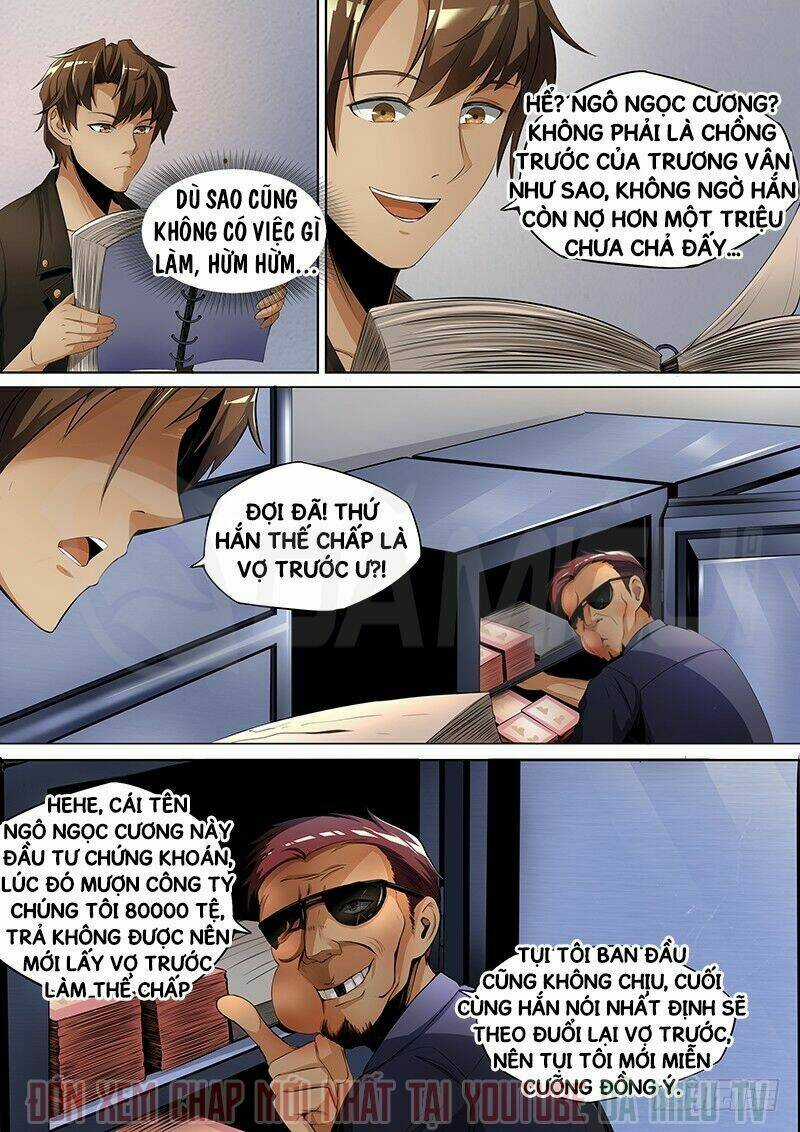 Ngự Dụng Đặc Công - Chapter 16 - Trang 5