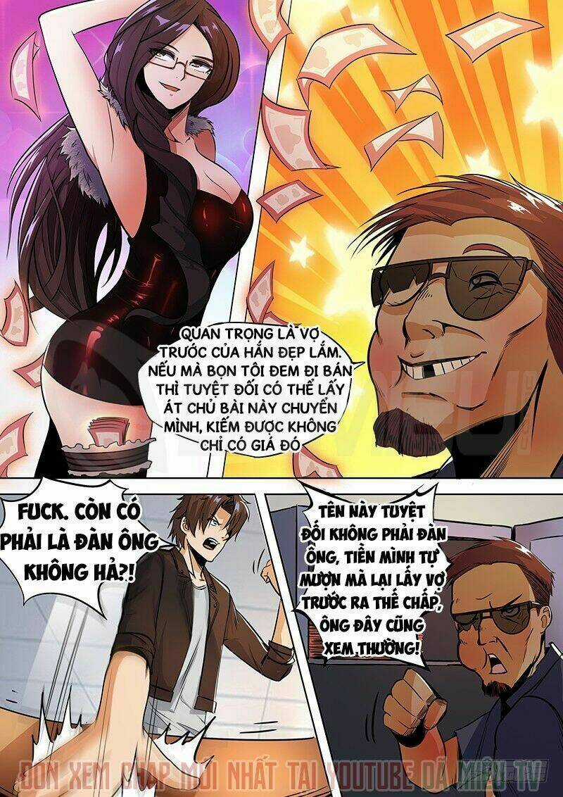 Ngự Dụng Đặc Công - Chapter 16 - Trang 6