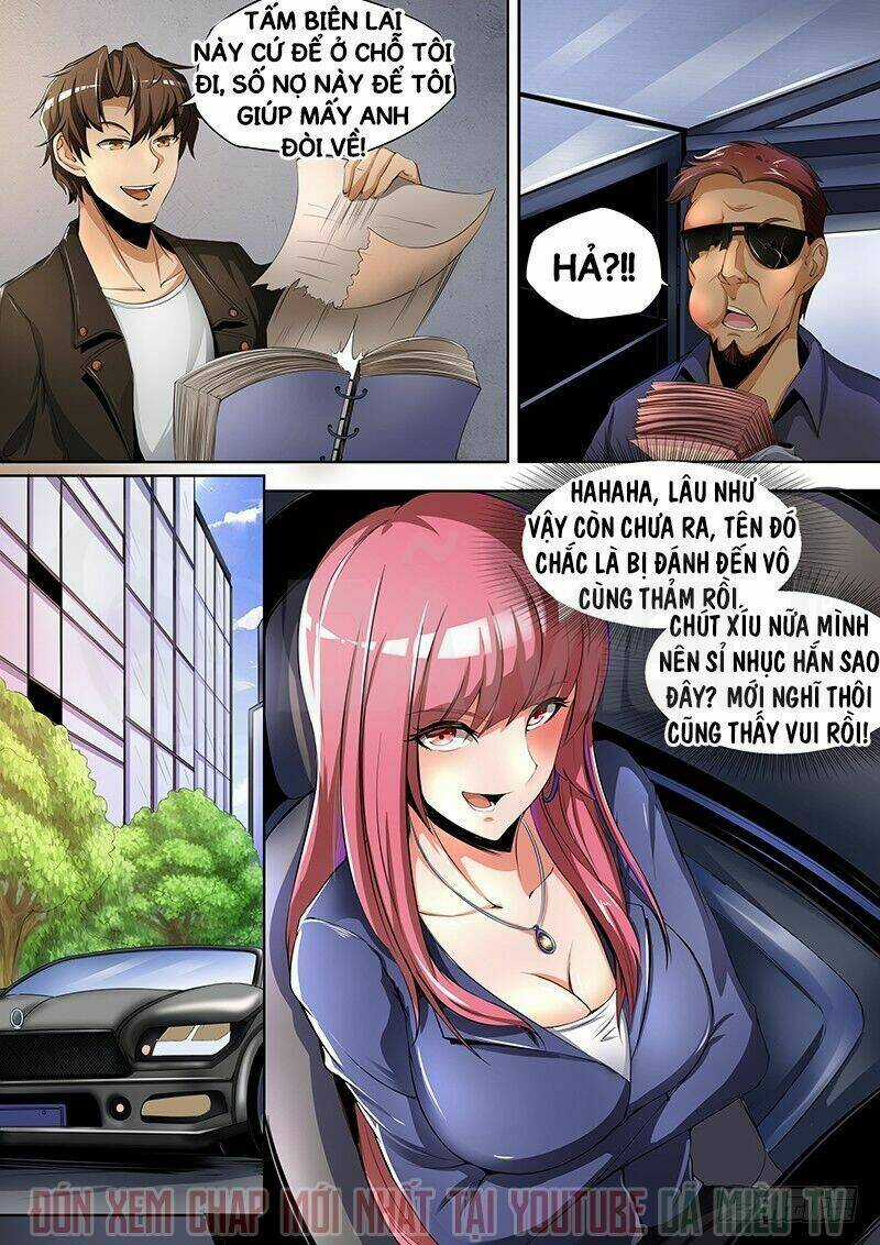 Ngự Dụng Đặc Công - Chapter 16 - Trang 7