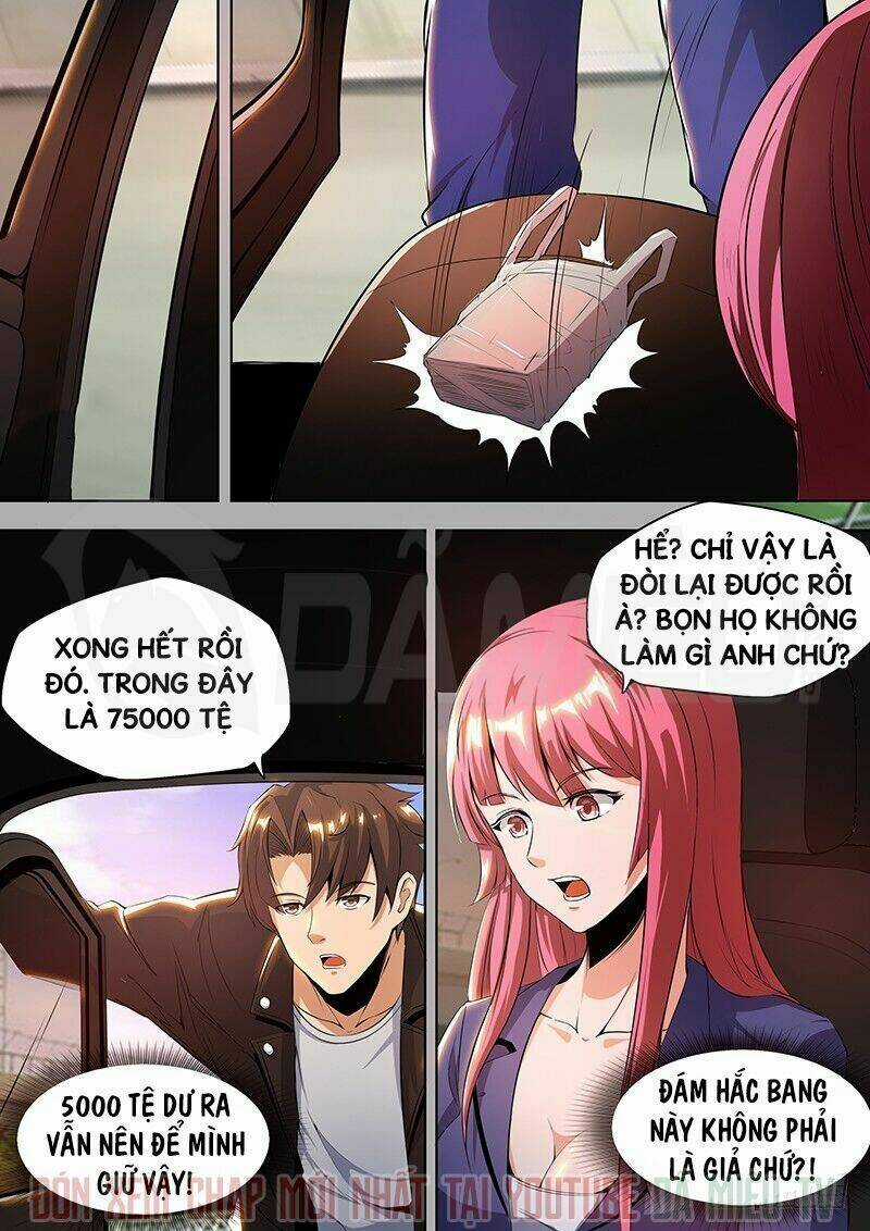 Ngự Dụng Đặc Công - Chapter 16 - Trang 8