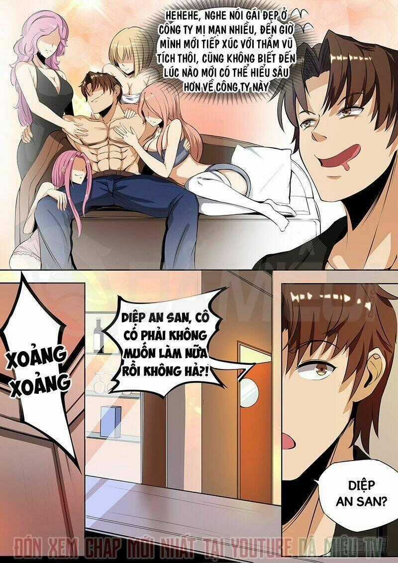 Ngự Dụng Đặc Công - Chapter 16 - Trang 10