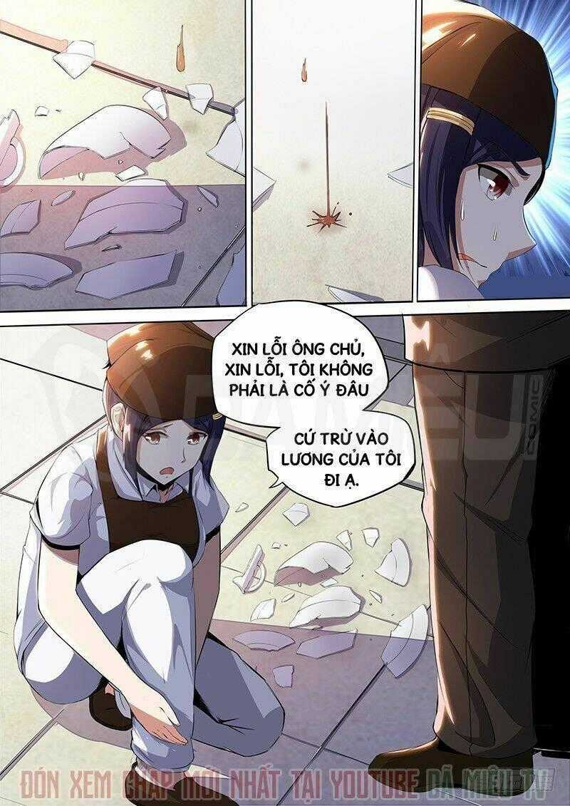 Ngự Dụng Đặc Công - Chapter 17 - Trang 1