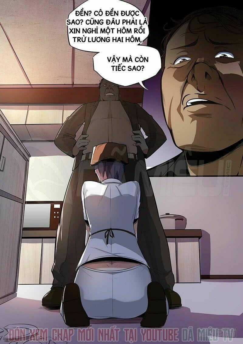 Ngự Dụng Đặc Công - Chapter 17 - Trang 2