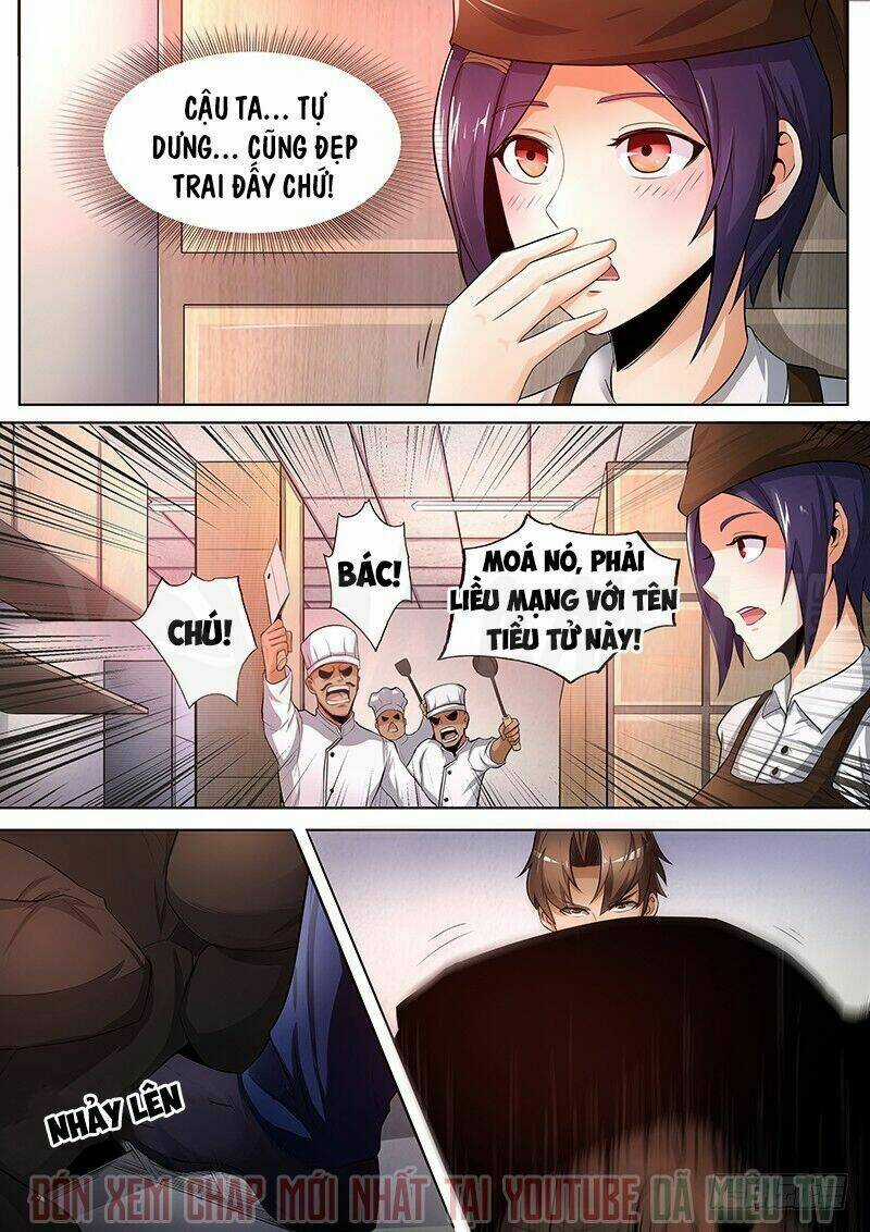 Ngự Dụng Đặc Công - Chapter 17 - Trang 11