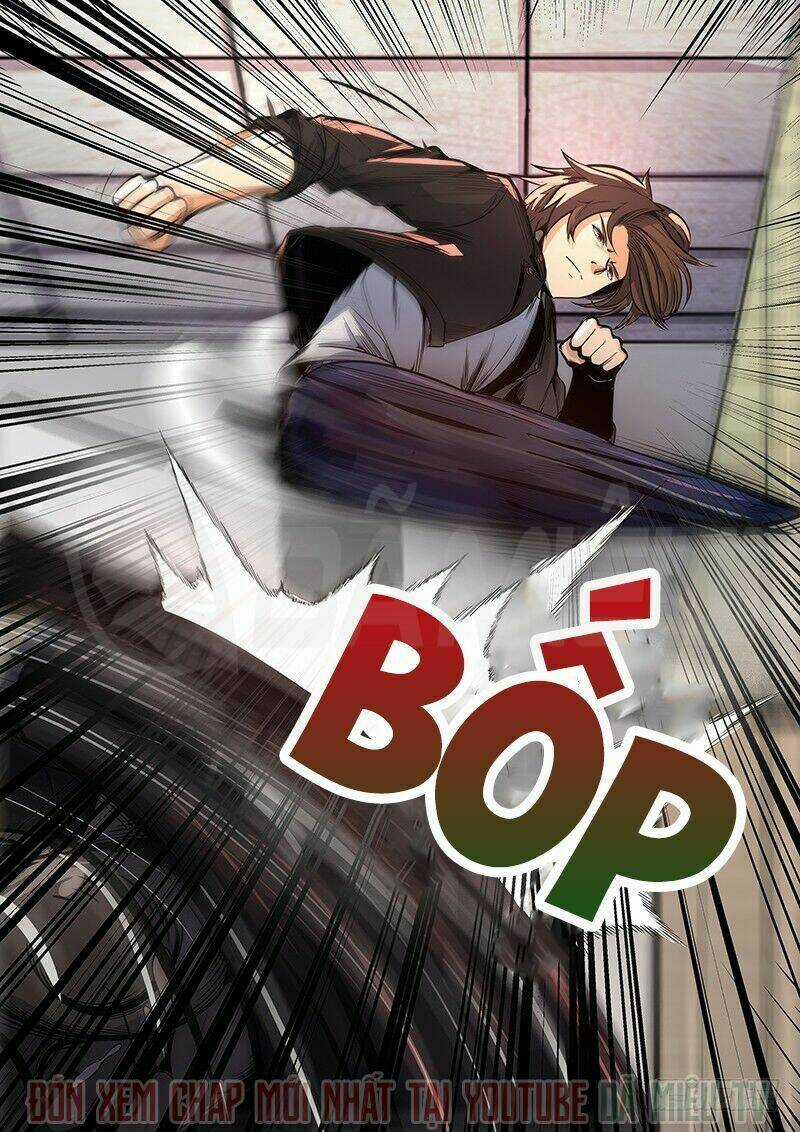 Ngự Dụng Đặc Công - Chapter 17 - Trang 12