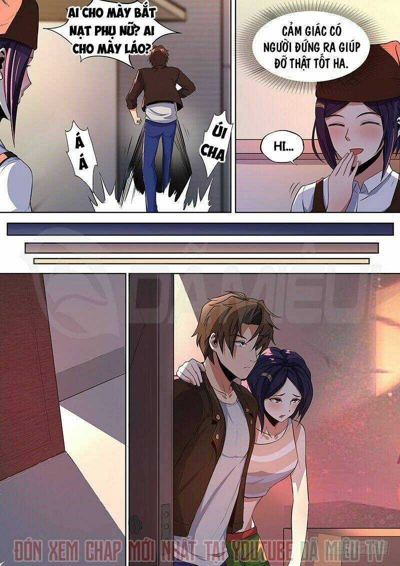 Ngự Dụng Đặc Công - Chapter 17 - Trang 14